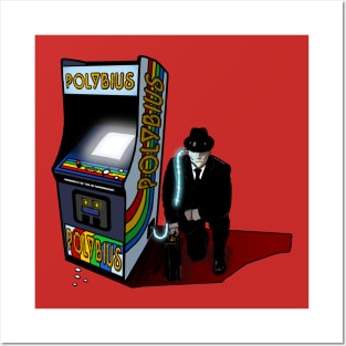 Polybius Posters and Art